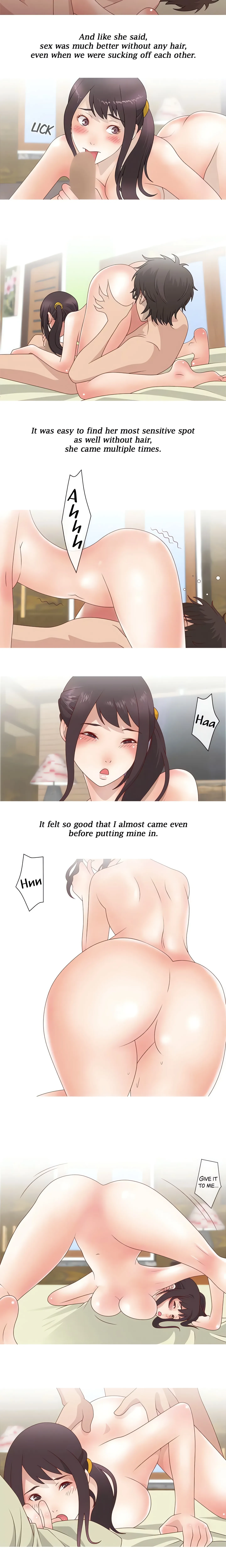 Read Moshi Story “NSFW” chapter 16 image 2 on Lezhin