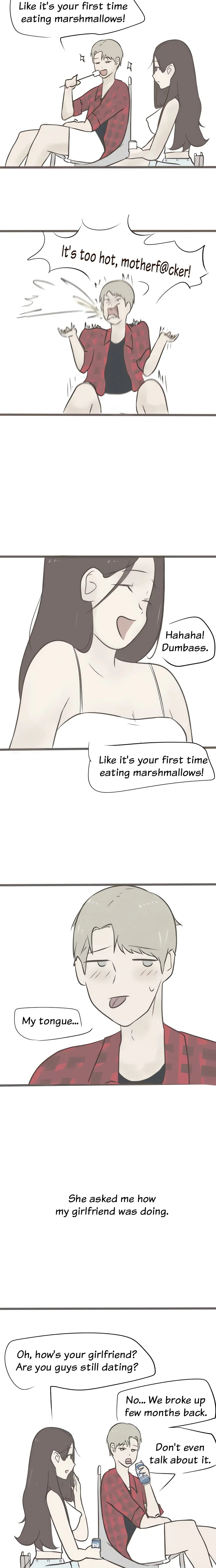 Read Moshi Story “NSFW” chapter 17 image 2 on Lezhin