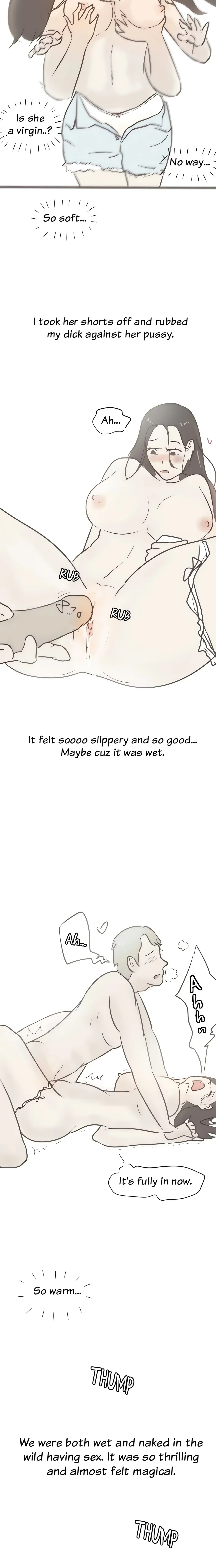 Read Moshi Story “NSFW” chapter 18 image 2 on Lezhin