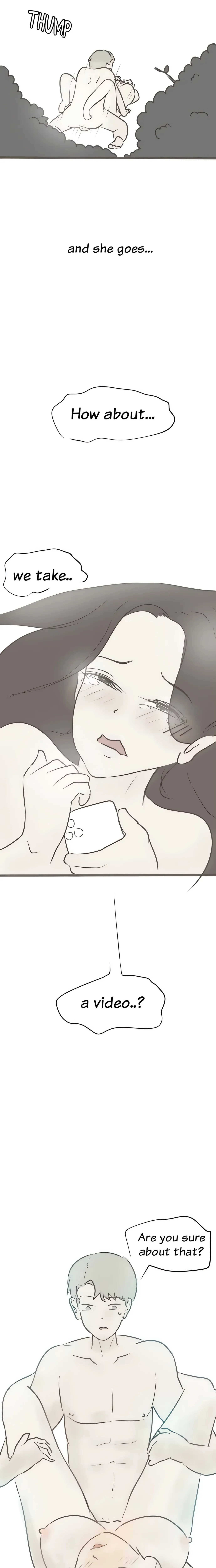 Read Moshi Story “NSFW” chapter 18 image 3 on Lezhin