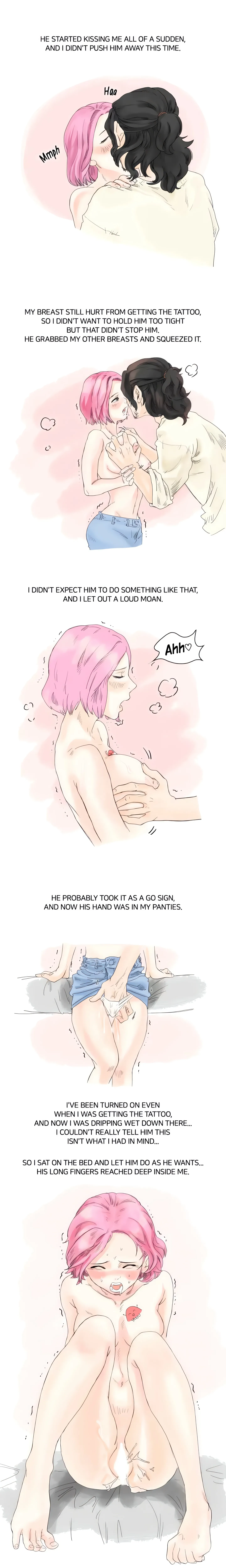 Read Moshi Story “NSFW” chapter 2 image 0 on Lezhin