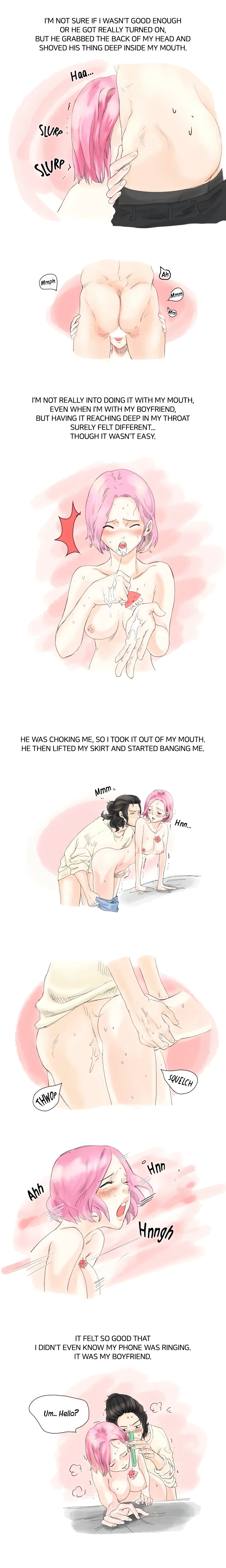 Read Moshi Story “NSFW” chapter 2 image 2 on Lezhin