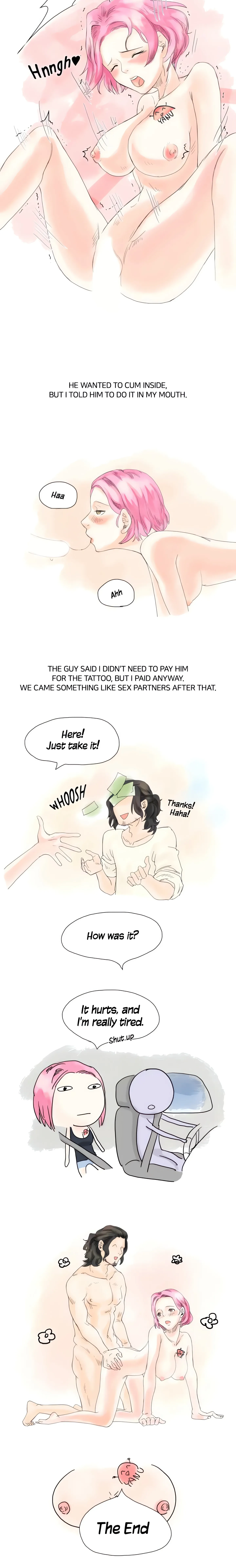 Read Moshi Story “NSFW” chapter 2 image 4 on Lezhin