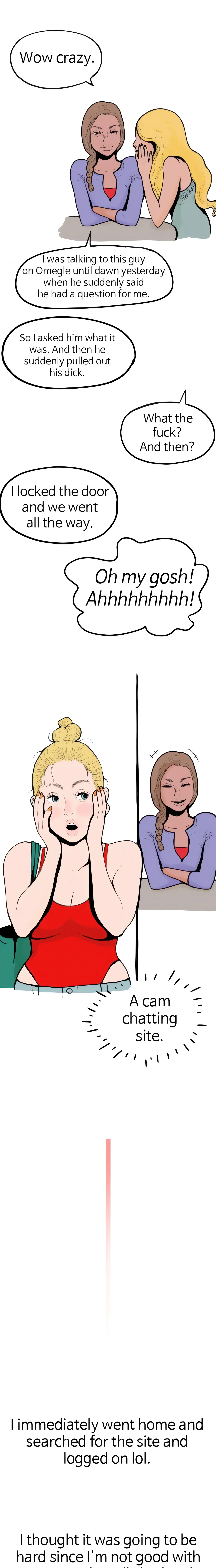 Read Moshi Story “NSFW” chapter 20 image 3 on Lezhin