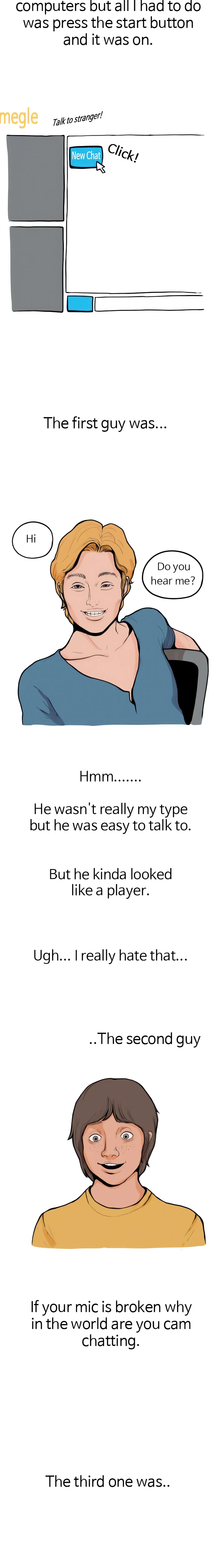 Read Moshi Story “NSFW” chapter 20 image 4 on Lezhin