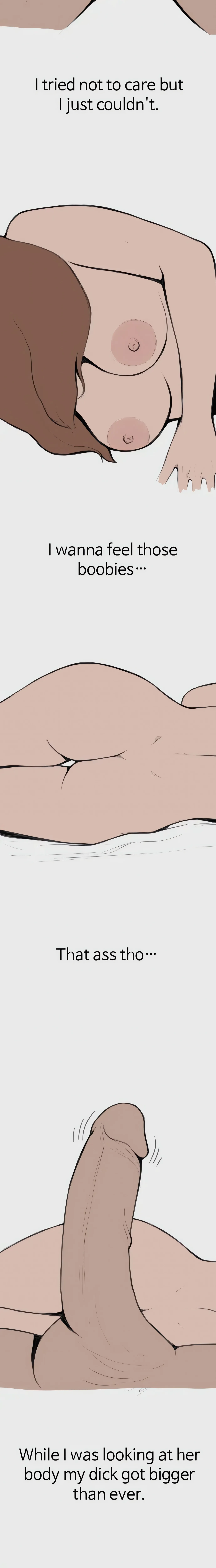 Read Moshi Story “NSFW” chapter 23 image 3 on Lezhin