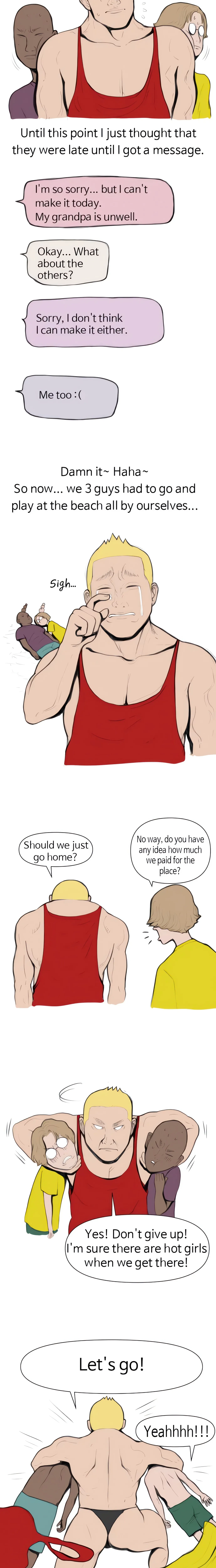 Read Moshi Story “NSFW” chapter 24 image 3 on Lezhin