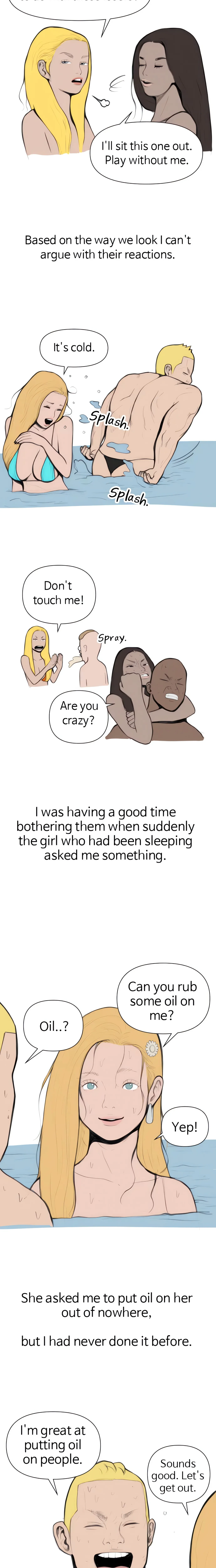 Read Moshi Story “NSFW” chapter 25 image 2 on Lezhin