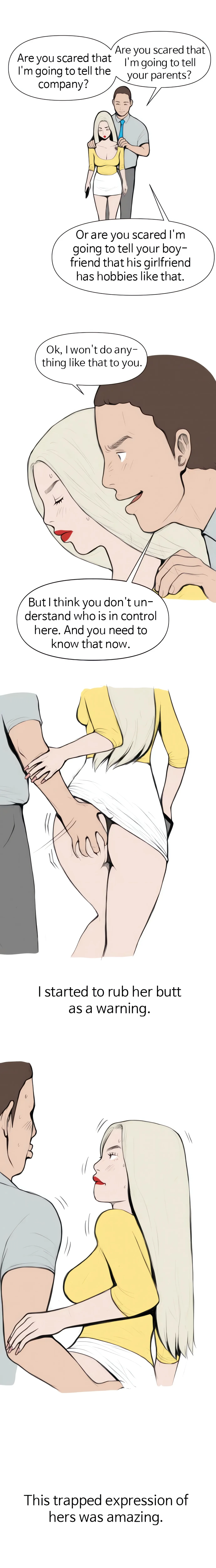 Read Moshi Story “NSFW” chapter 27 image 2 on Lezhin