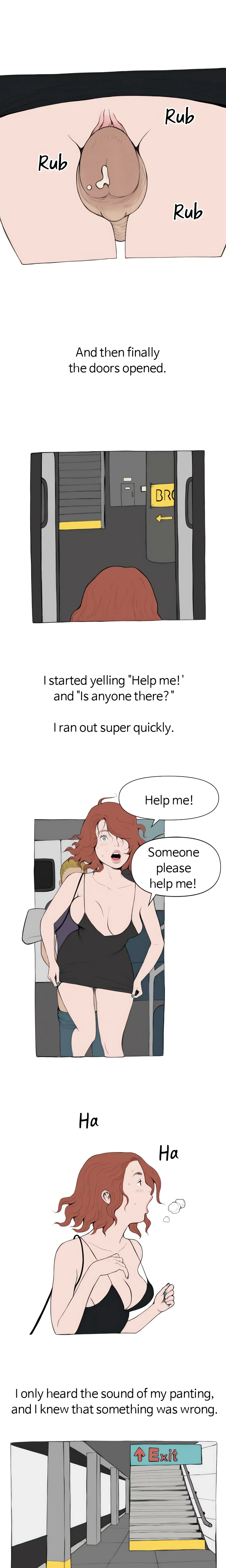 Read Moshi Story “NSFW” chapter 28 image 7 on Lezhin