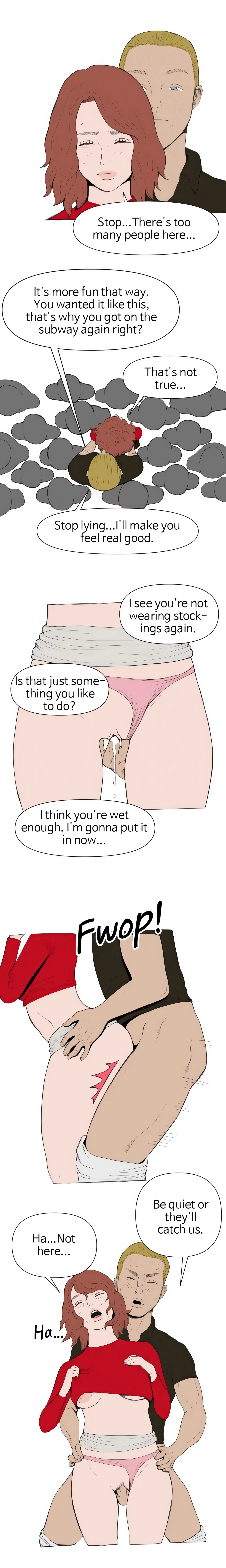 Read Moshi Story “NSFW” chapter 29 image 4 on Lezhin