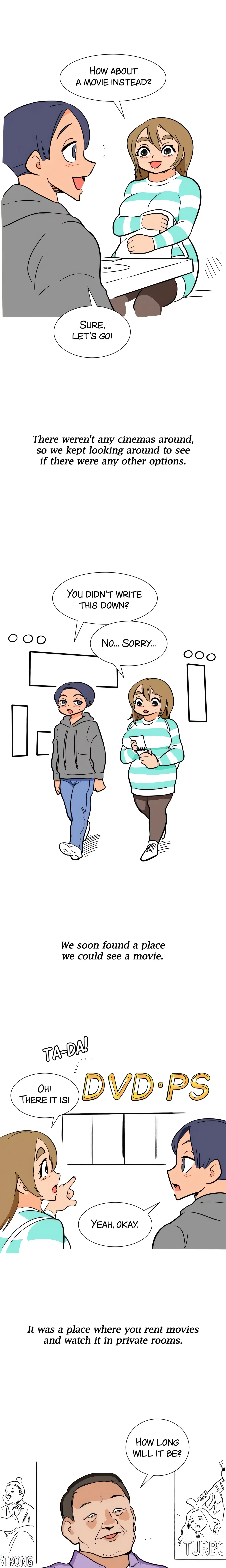 Read Moshi Story “NSFW” chapter 3 image 12 on Lezhin