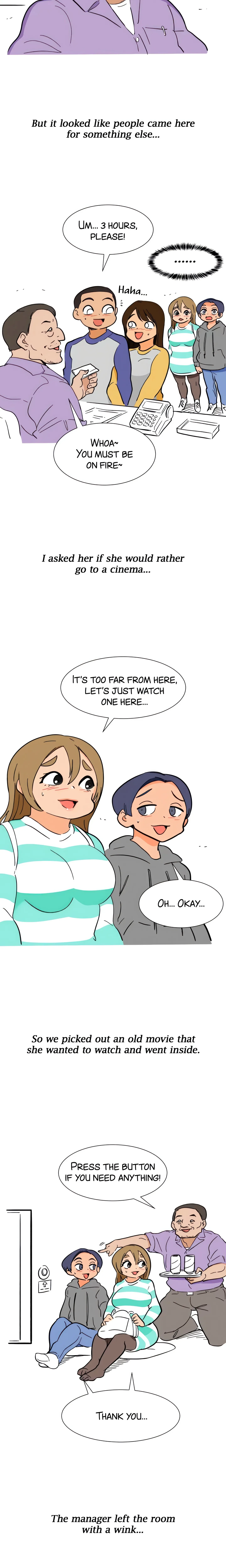 Read Moshi Story “NSFW” chapter 3 image 13 on Lezhin