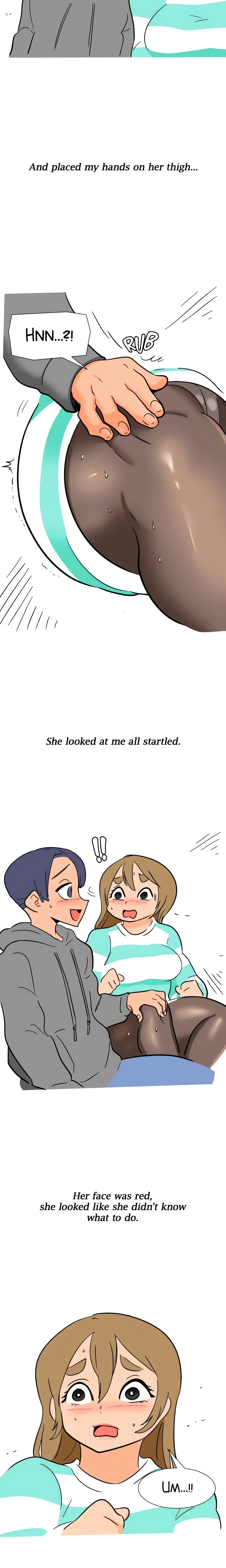 Read Moshi Story “NSFW” chapter 3 image 16 on Lezhin