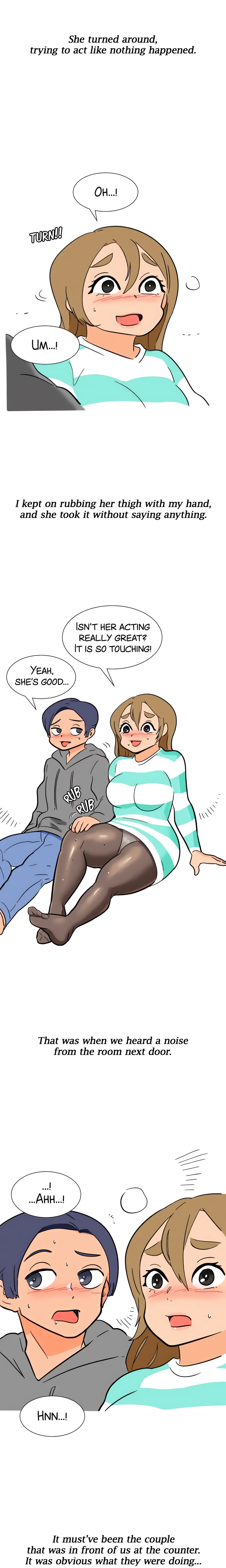 Read Moshi Story “NSFW” chapter 3 image 17 on Lezhin