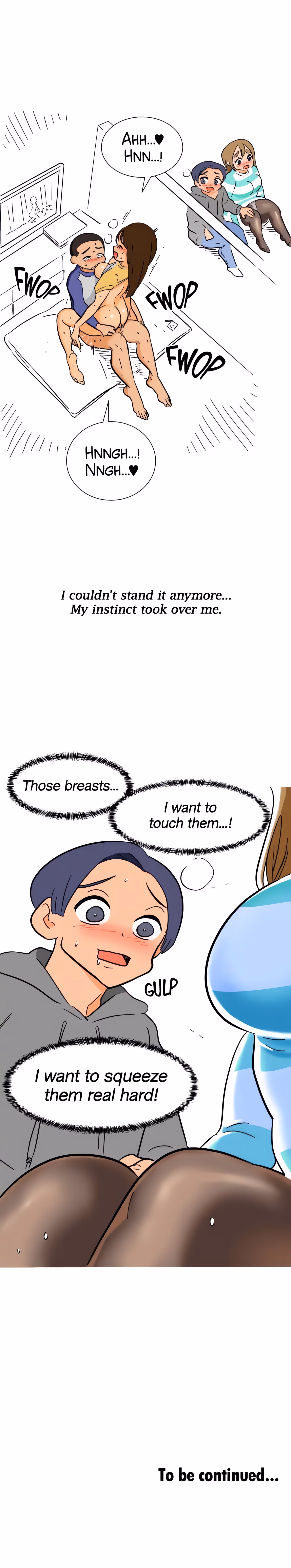 Read Moshi Story “NSFW” chapter 3 image 18 on Lezhin
