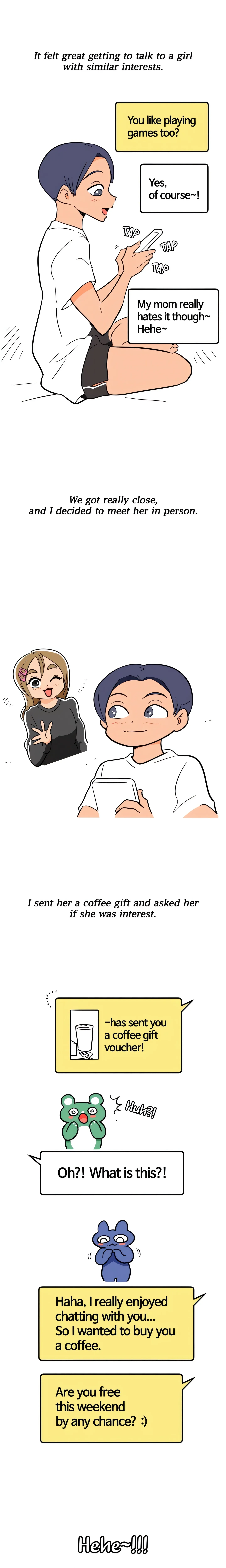 Read Moshi Story “NSFW” chapter 3 image 2 on Lezhin