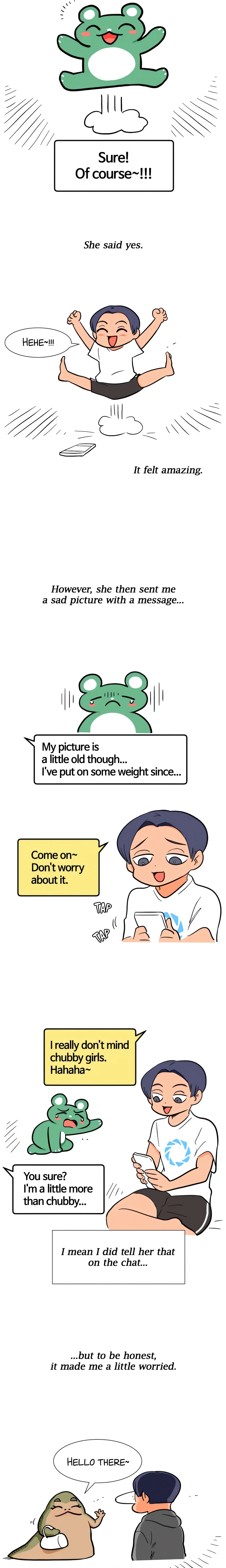 Read Moshi Story “NSFW” chapter 3 image 3 on Lezhin
