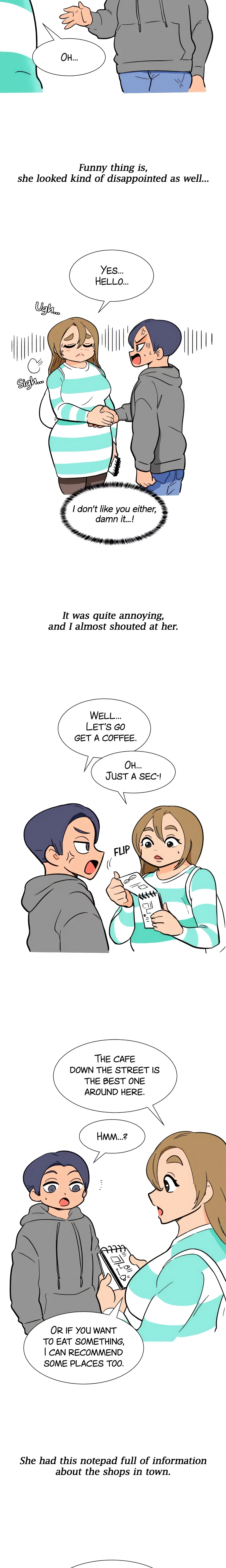 Read Moshi Story “NSFW” chapter 3 image 6 on Lezhin