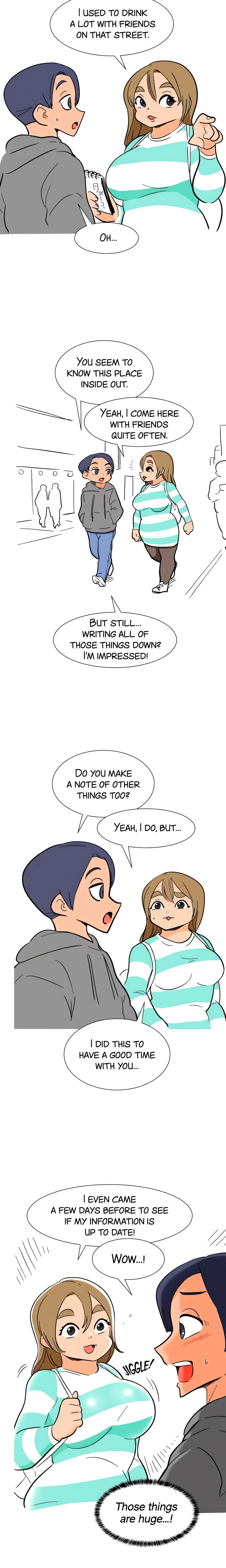 Read Moshi Story “NSFW” chapter 3 image 7 on Lezhin