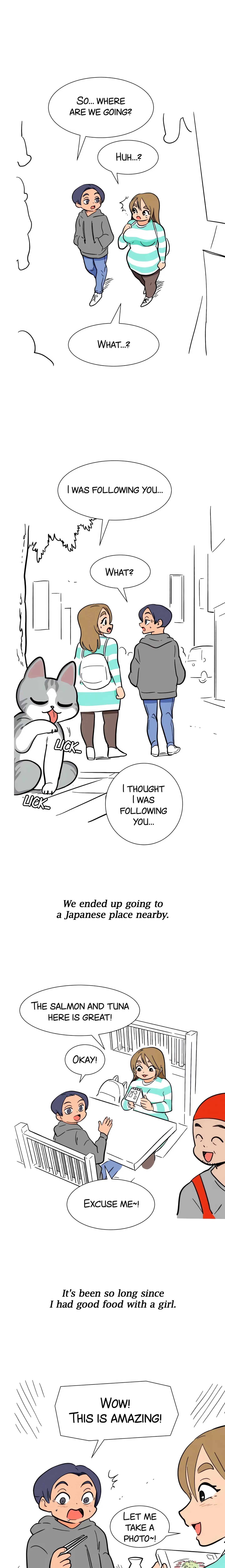 Read Moshi Story “NSFW” chapter 3 image 8 on Lezhin