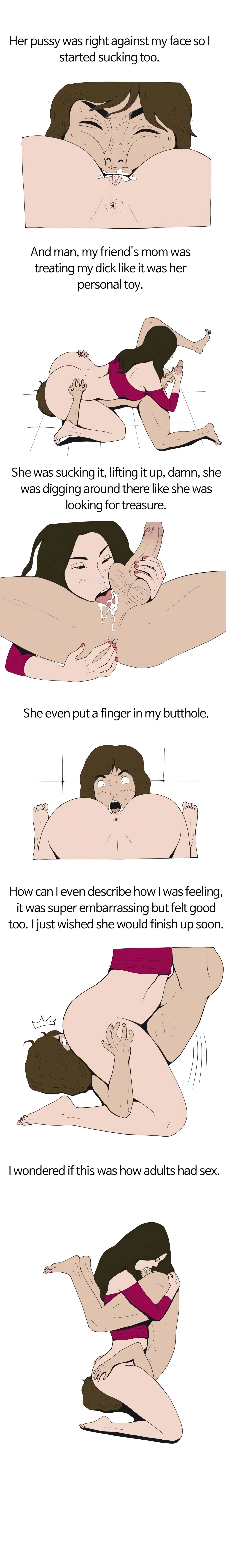 Read Moshi Story “NSFW” chapter 31 image 2 on Lezhin