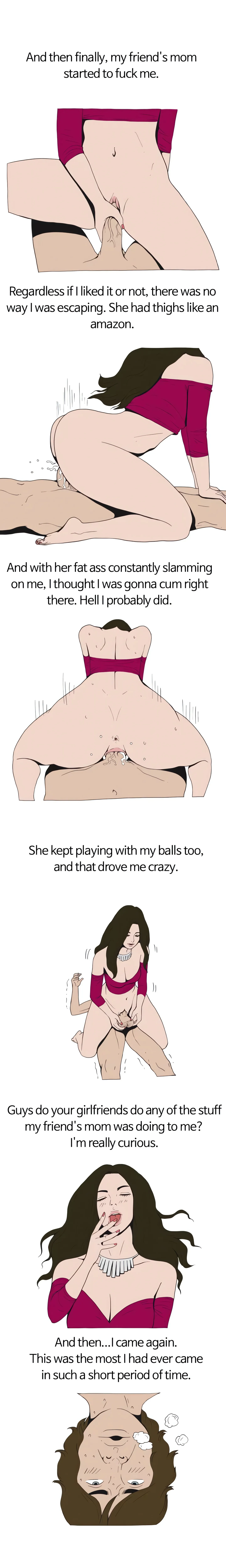Read Moshi Story “NSFW” chapter 31 image 3 on Lezhin