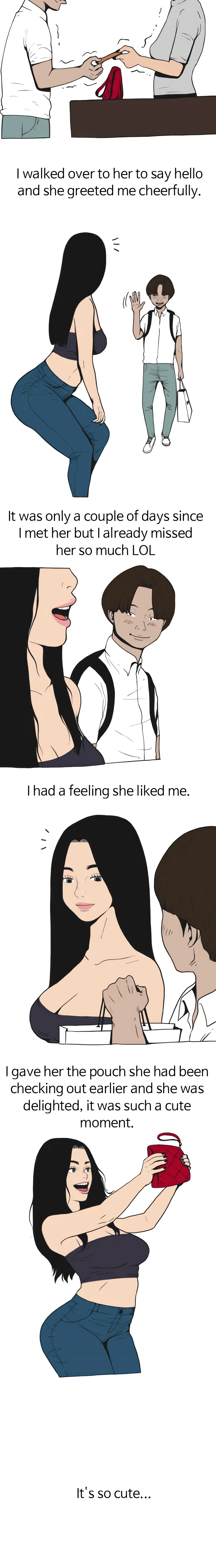 Read Moshi Story “NSFW” chapter 32 image 3 on Lezhin