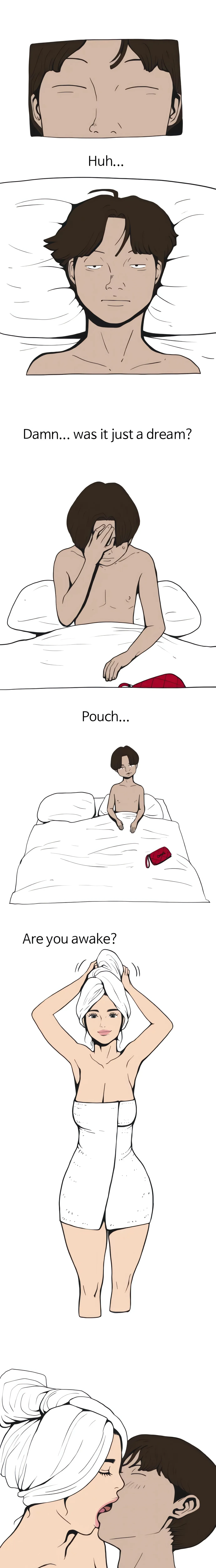 Read Moshi Story “NSFW” chapter 32 image 4 on Lezhin