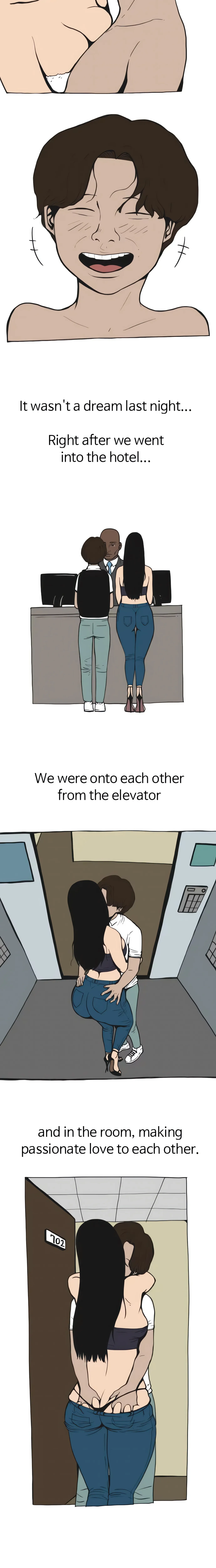 Read Moshi Story “NSFW” chapter 32 image 5 on Lezhin
