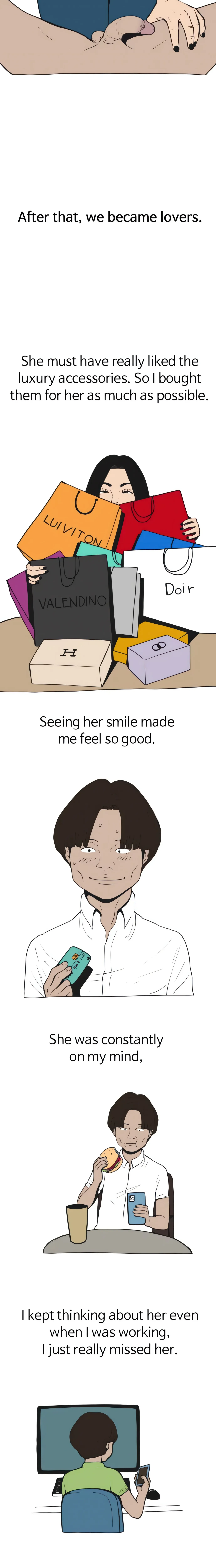Read Moshi Story “NSFW” chapter 32 image 7 on Lezhin