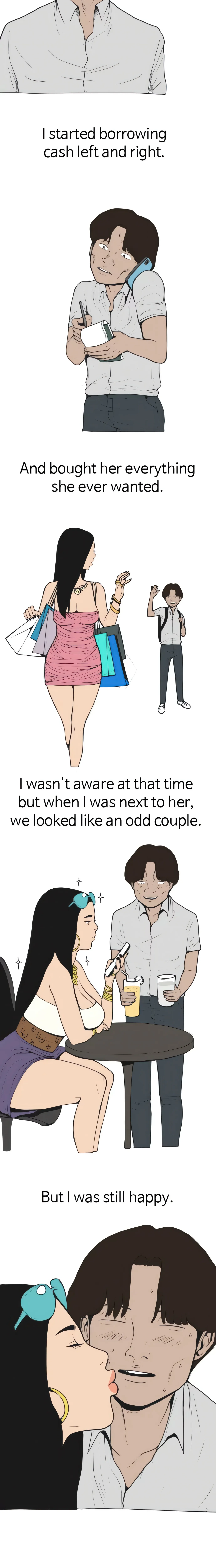 Read Moshi Story “NSFW” chapter 33 image 1 on Lezhin