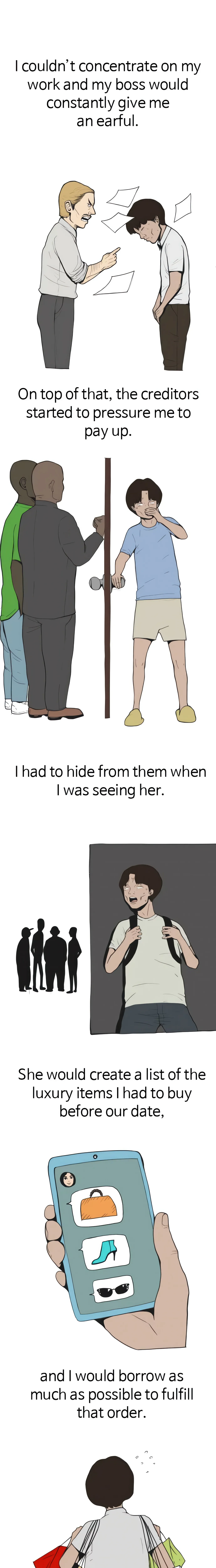 Read Moshi Story “NSFW” chapter 33 image 2 on Lezhin