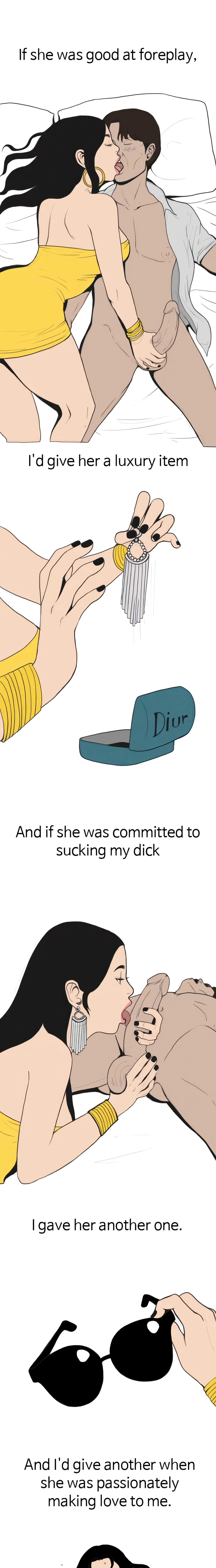 Read Moshi Story “NSFW” chapter 33 image 4 on Lezhin
