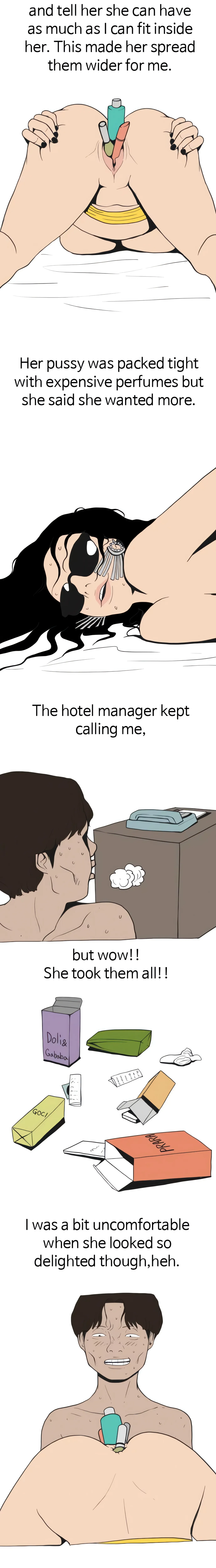 Read Moshi Story “NSFW” chapter 33 image 7 on Lezhin