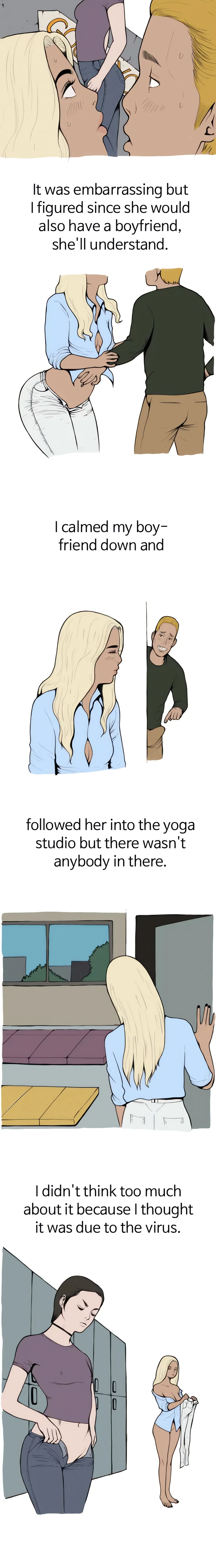 Read Moshi Story “NSFW” chapter 34 image 3 on Lezhin