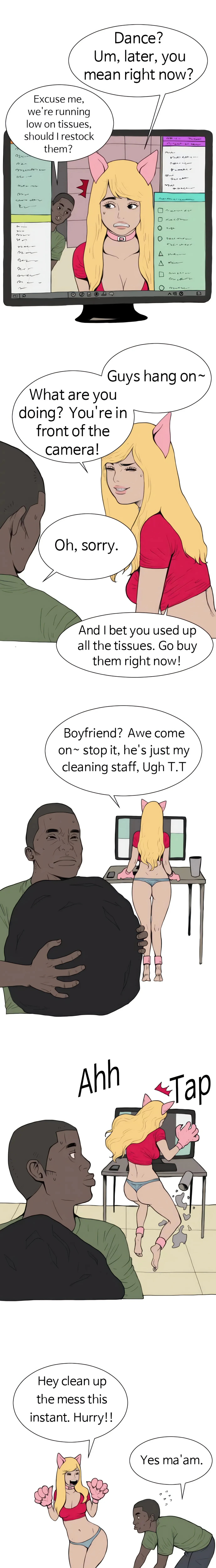 Read Moshi Story “NSFW” chapter 36 image 4 on Lezhin