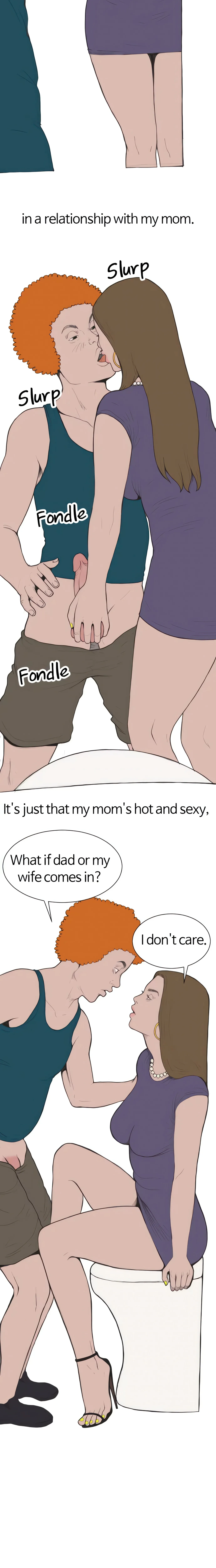 Read Moshi Story “NSFW” chapter 38 image 3 on Lezhin