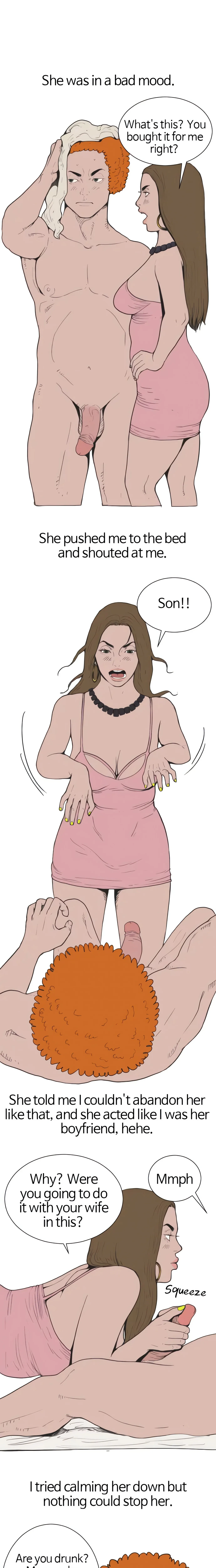 Read Moshi Story “NSFW” chapter 39 image 0 on Lezhin