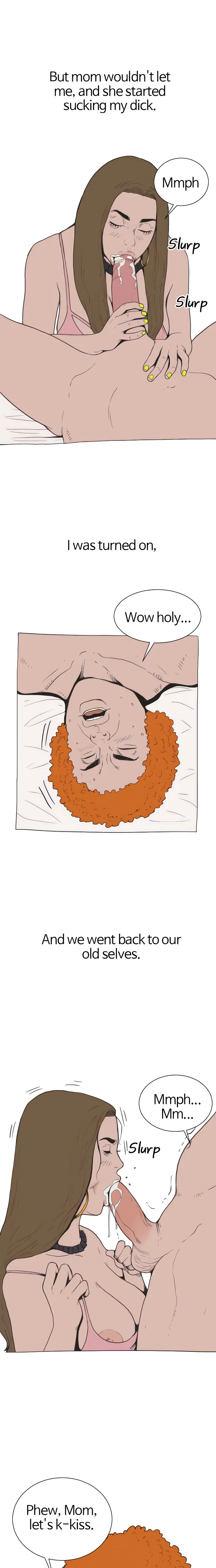 Read Moshi Story “NSFW” chapter 39 image 2 on Lezhin