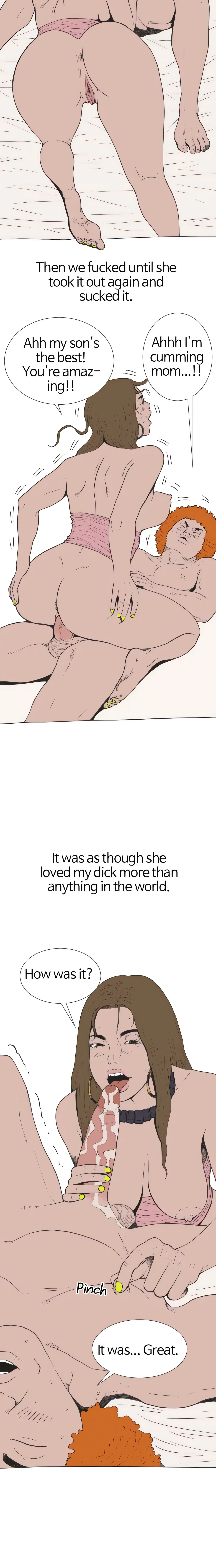Read Moshi Story “NSFW” chapter 39 image 7 on Lezhin