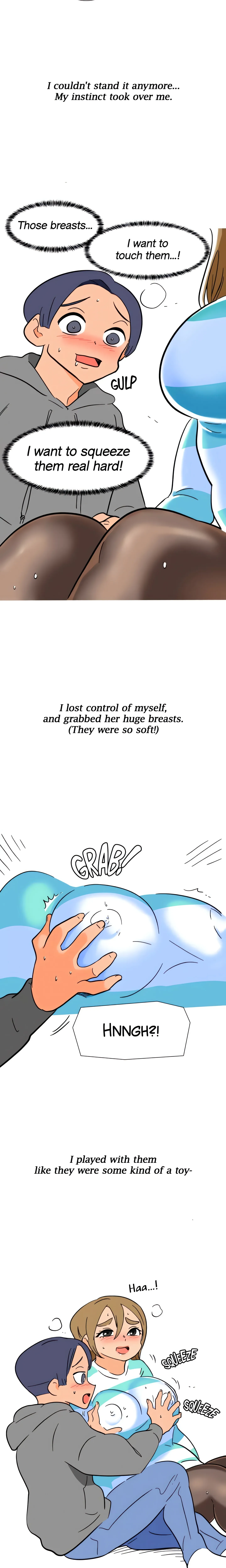 Read Moshi Story “NSFW” chapter 4 image 1 on Lezhin