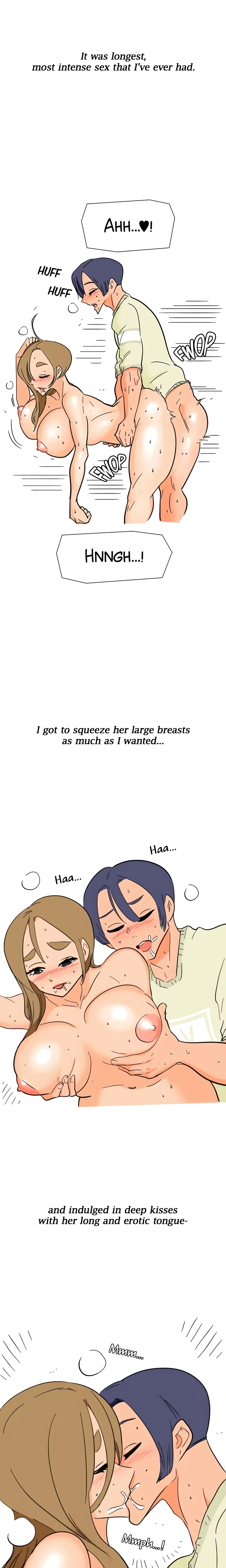 Read Moshi Story “NSFW” chapter 4 image 19 on Lezhin