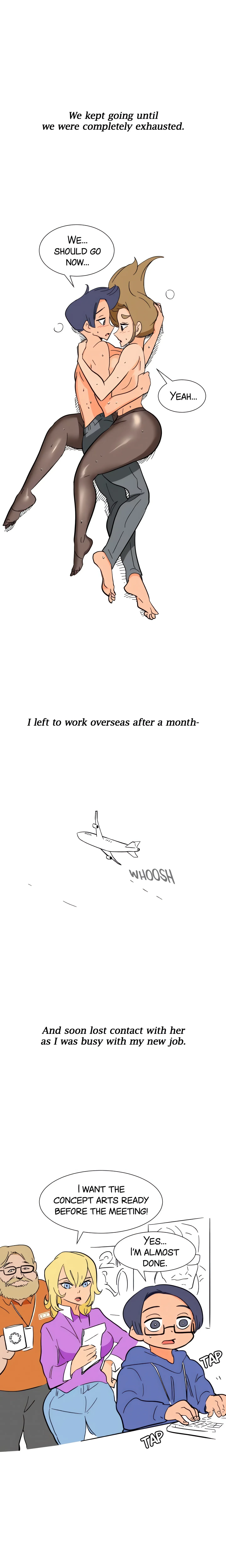 Read Moshi Story “NSFW” chapter 4 image 21 on Lezhin