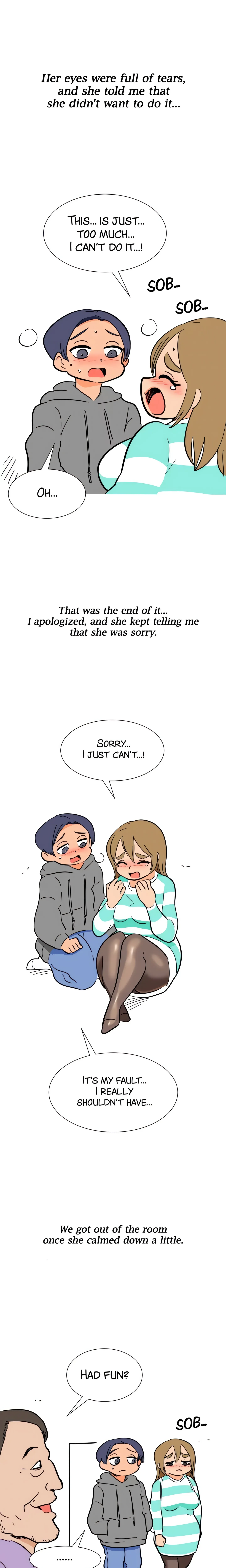 Read Moshi Story “NSFW” chapter 4 image 3 on Lezhin