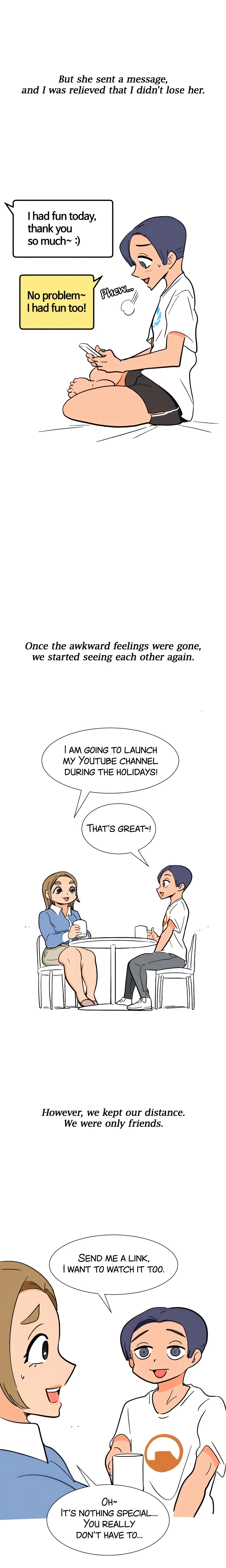 Read Moshi Story “NSFW” chapter 4 image 5 on Lezhin