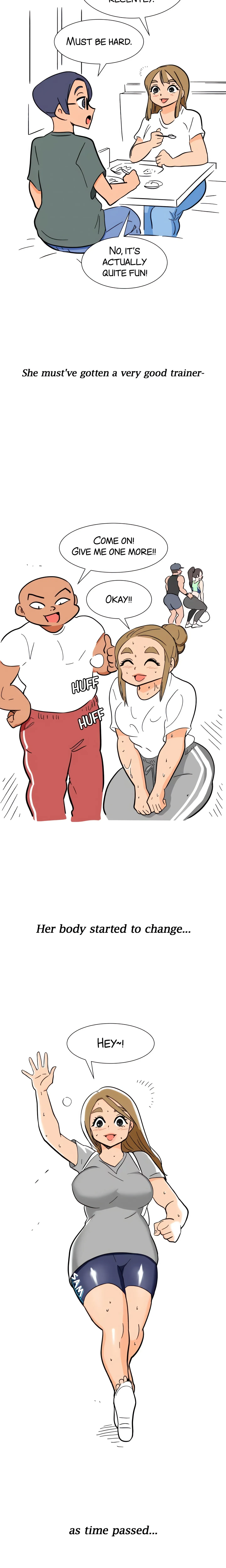 Read Moshi Story “NSFW” chapter 4 image 7 on Lezhin