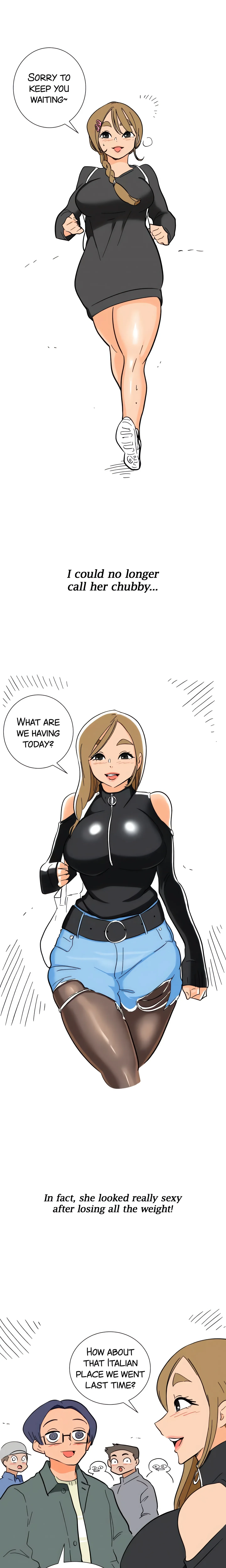Read Moshi Story “NSFW” chapter 4 image 8 on Lezhin