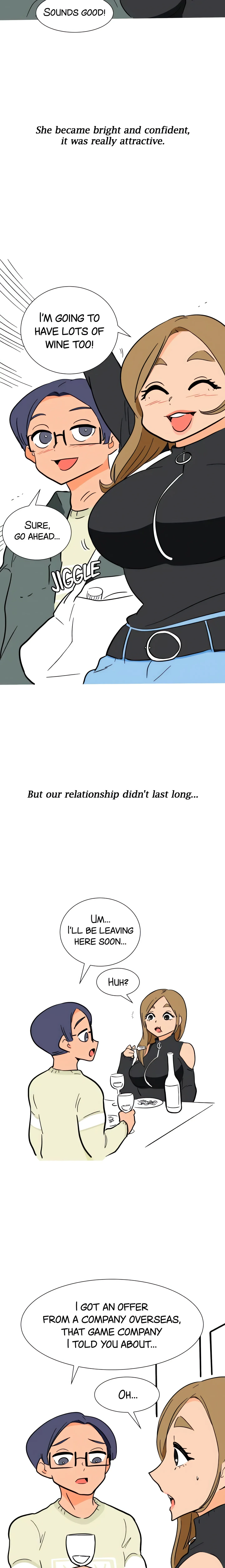 Read Moshi Story “NSFW” chapter 4 image 9 on Lezhin