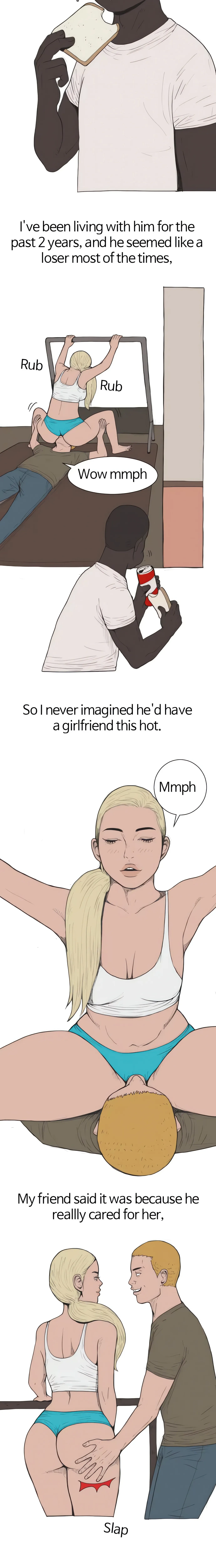 Read Moshi Story “NSFW” chapter 40 image 3 on Lezhin